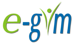 Logótipo de Plataforma de e-learning da Escola Nacional de Ginástica - FGP